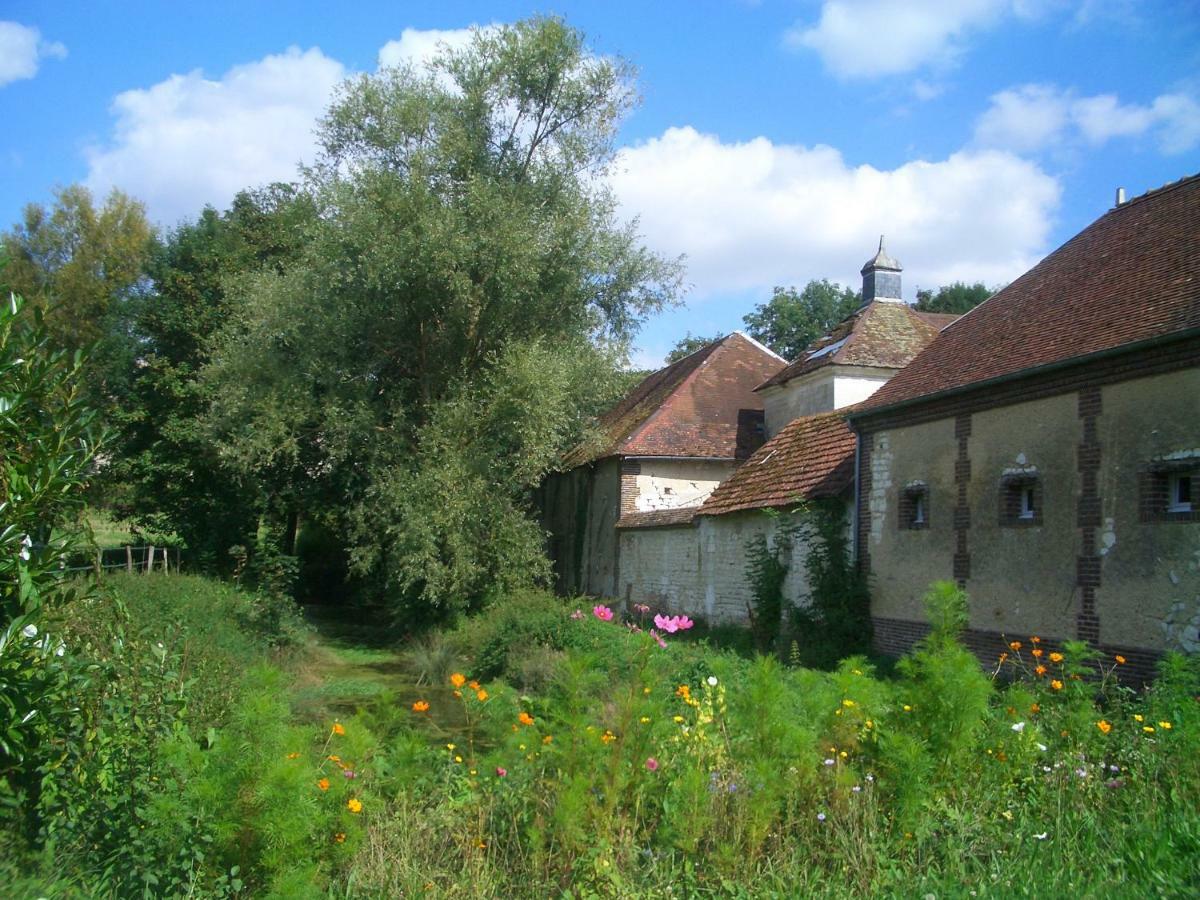Chateau Des Roises Bucey-en-Othe Exteriér fotografie