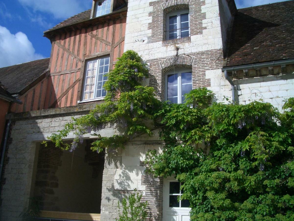 Chateau Des Roises Bucey-en-Othe Exteriér fotografie