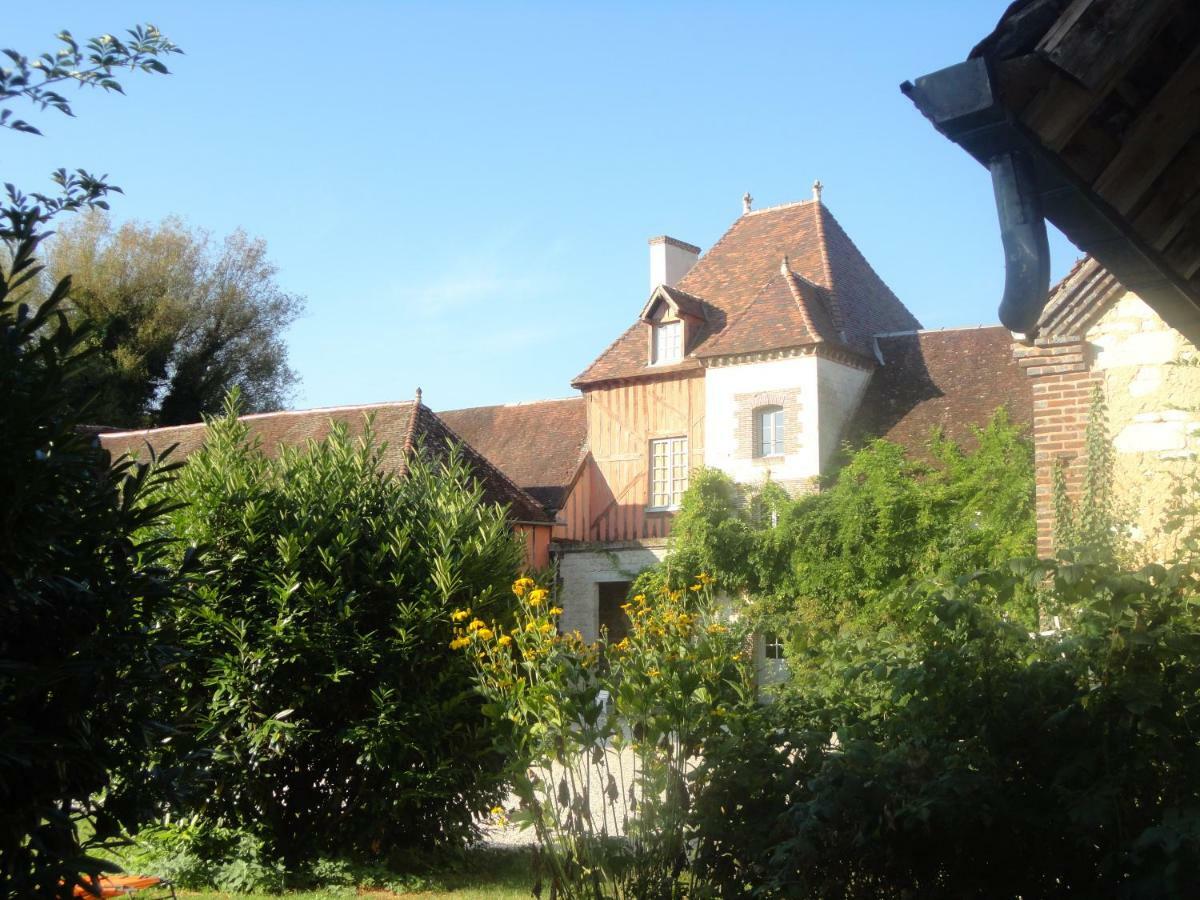 Chateau Des Roises Bucey-en-Othe Exteriér fotografie